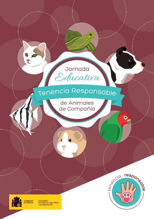 Tenencia responsable de animales de compañía
