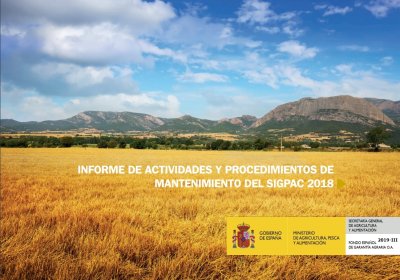 Informes sobre la aplicación de la PAC en España