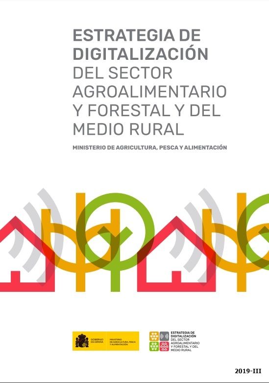 Estrategia de digitalización del sector agroalimentario y forestal y del medio rural