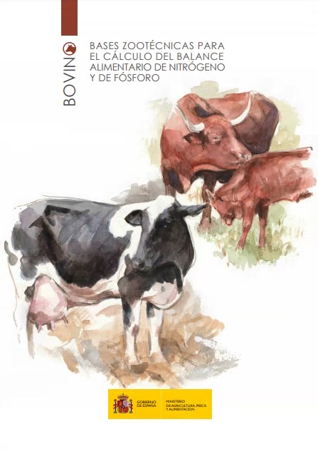 Bases zootécnicas para el cálculo del balance alimentario de nitrógeno y fósforo