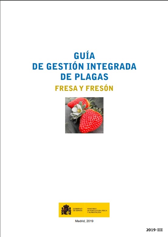 Guía de gestión integrada de plagas