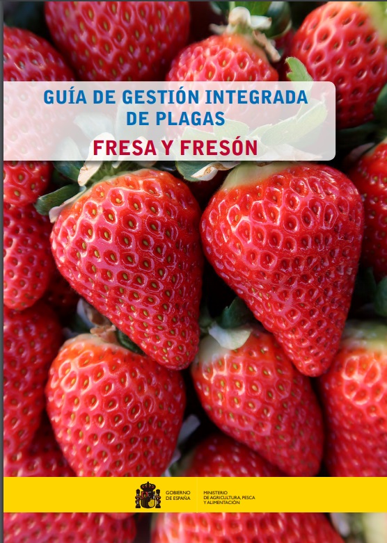 Guía de gestión integrada de plagas