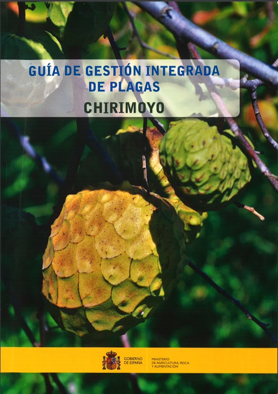 Guía de gestión integrada de plagas