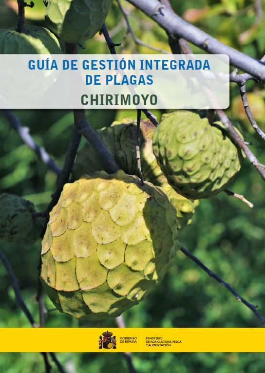 Guía de gestión integrada de plagas