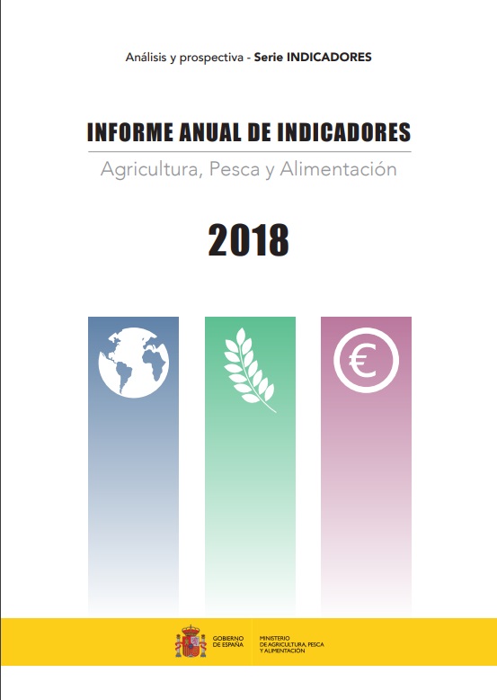 Informe anual de indicadores