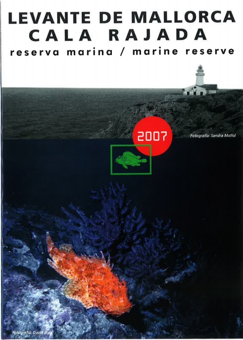 Reserva marina de Levante de Mallorca-Cala Ratjada