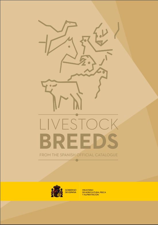 Livestock breeds from the Spanish Oficial Catalogue