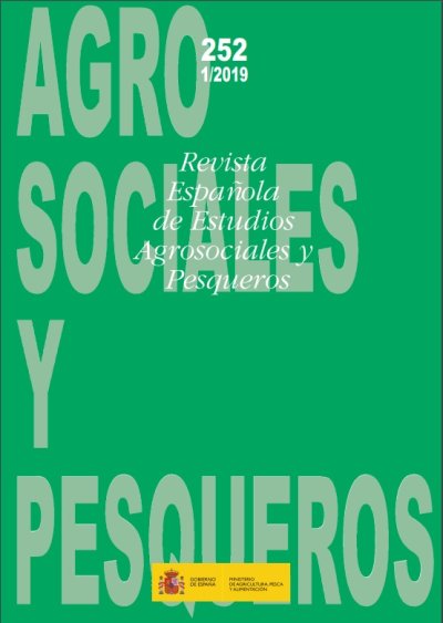 Revista Española de Estudios Agrosociales y Pesqueros