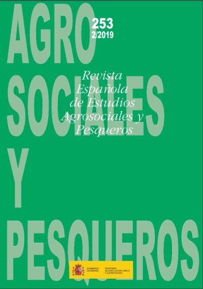 Revista Española de Estudios Agrosociales y Pesqueros