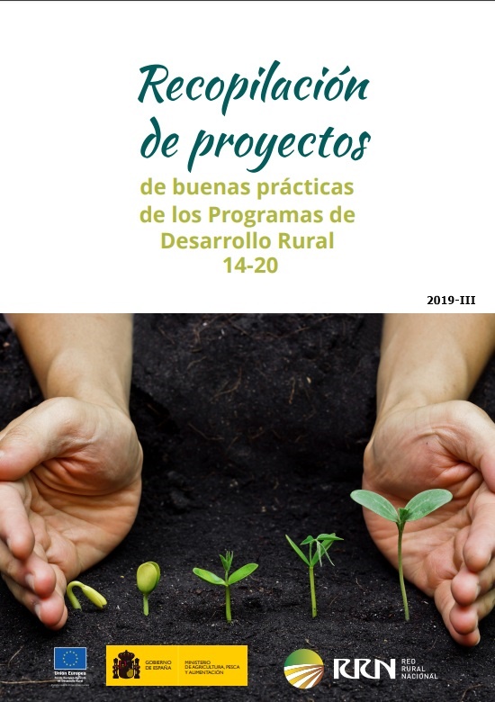 Recopilación de proyectos de buenas prácticas en los programas de desarrollo rural 2014-2020