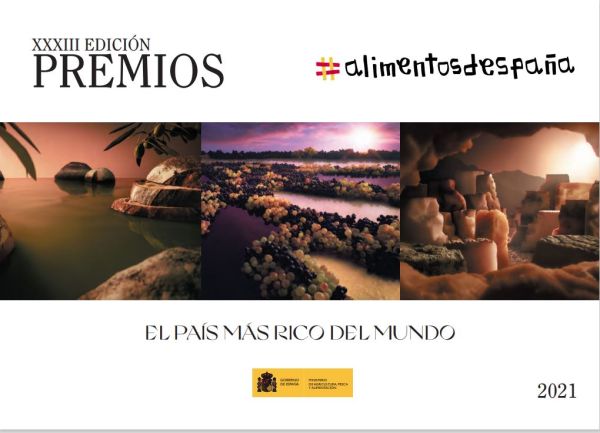 Premios Alimentos de España