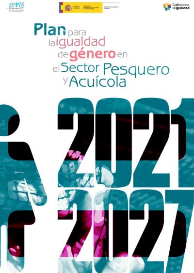 Plan para la igualdad de género en el sector pesquero y acuícola 2021-27