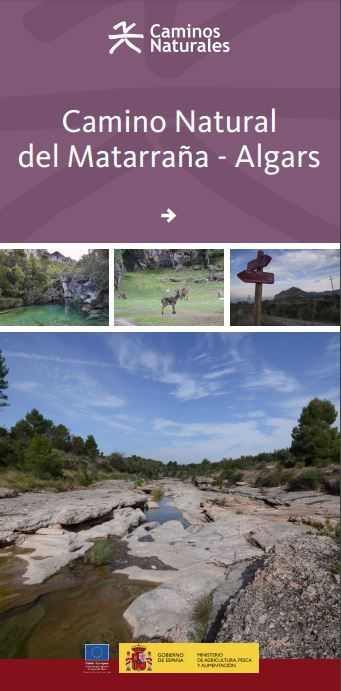 Camino Natural del Matarraña-Algars