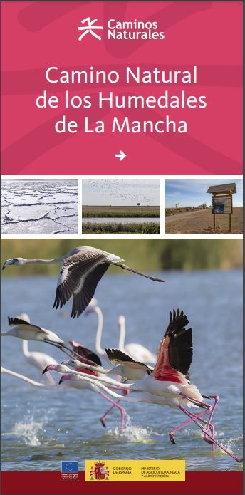 Camino Natural de los Humedales de la Mancha