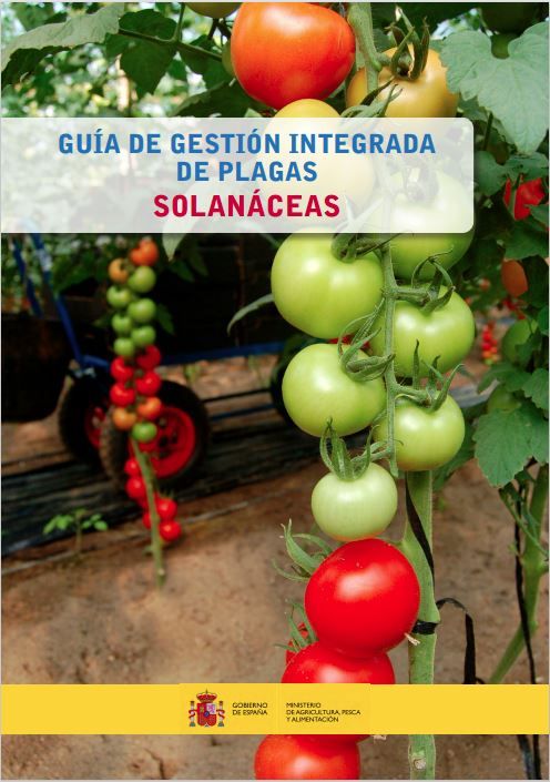 Guía de gestión integrada de plagas