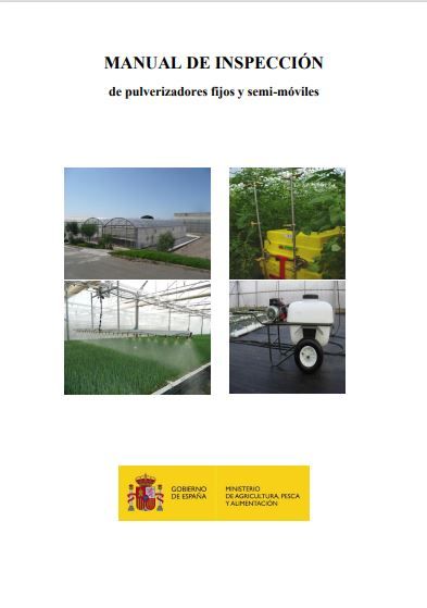 Manual de inspección de pulverizadores fijos y semi-móviles
