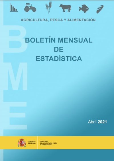 Boletín Mensual de Estadística