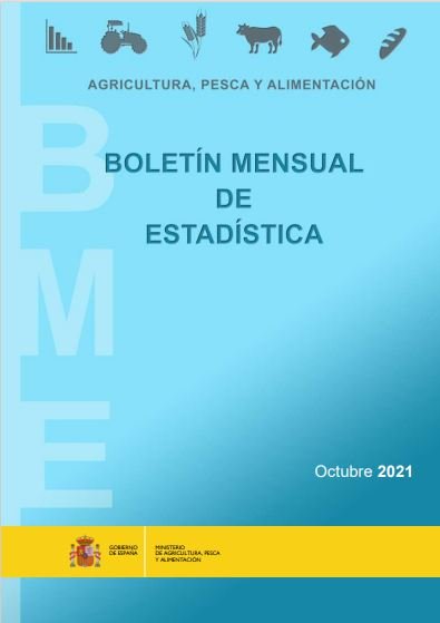 Boletín Mensual de Estadística