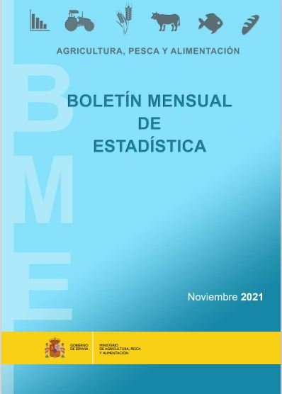 Boletín Mensual de Estadística
