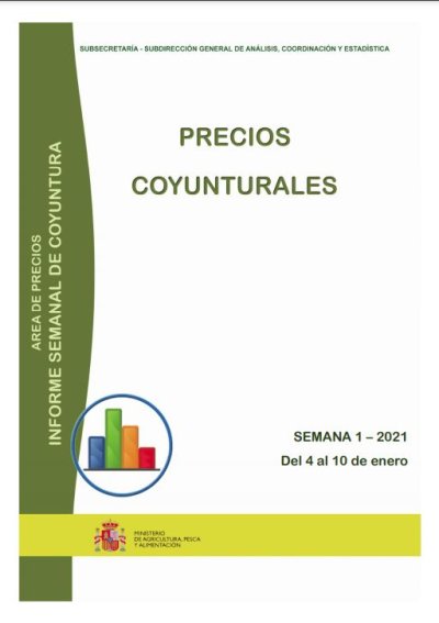 Informe Semanal de Coyuntura