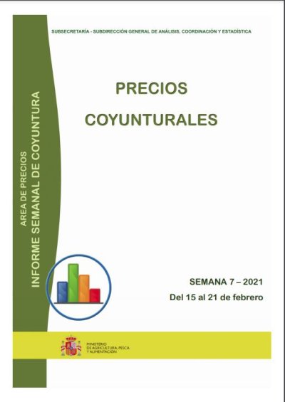 Informe Semanal de Coyuntura