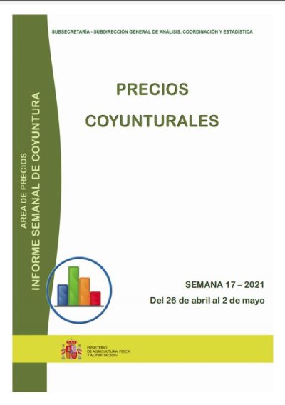 Informe Semanal de Coyuntura