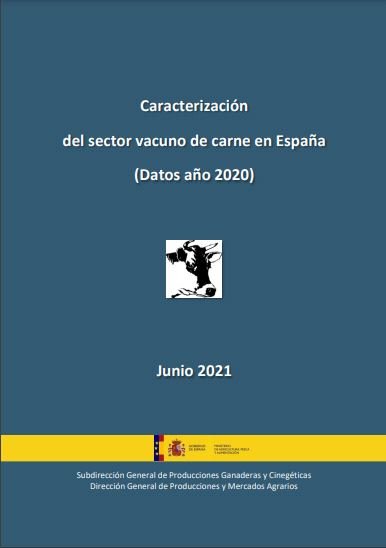 Caracterización del Sector Vacuno de Carne en España