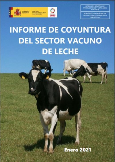 Informe de Coyuntura del Sector Vacuno de Leche