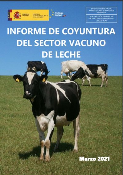 Informe de Coyuntura del Sector Vacuno de Leche