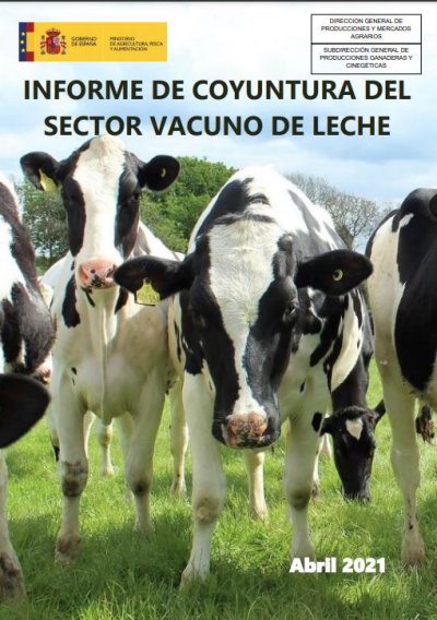 Informe de Coyuntura del Sector Vacuno de Leche