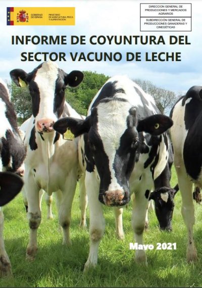 Informe de Coyuntura del Sector Vacuno de Leche