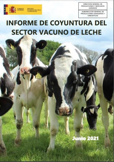 Informe de Coyuntura del Sector Vacuno de Leche