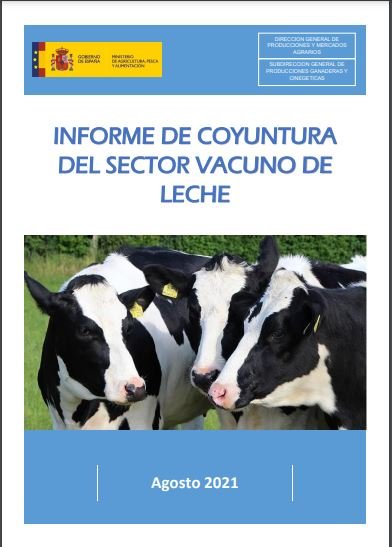 Informe de Coyuntura del Sector Vacuno de Leche
