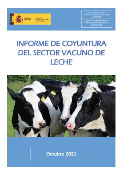 Informe de Coyuntura del Sector Vacuno de Leche