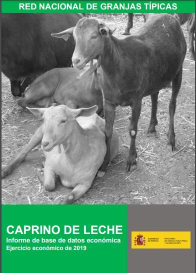 RENGRATI : Informe de Resultados Económicos : Caprino