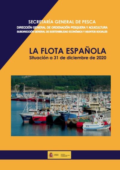 La flota pesquera española