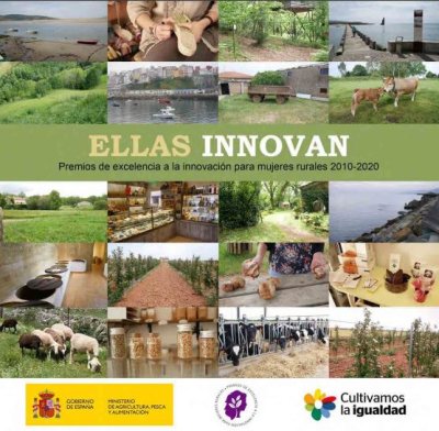 Ellas innovan