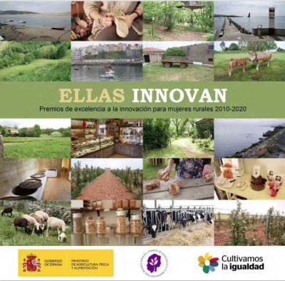 Ellas innovan