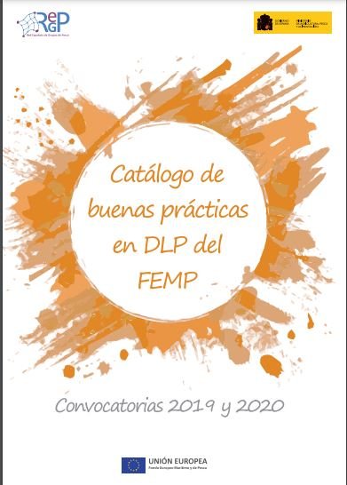 Catálogo de buenas prácticas en DLP del FEMP