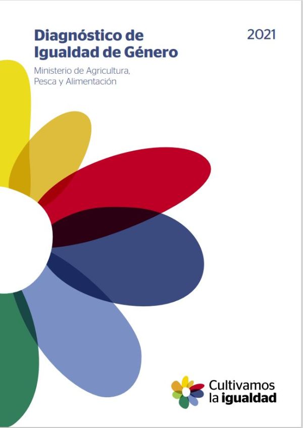 Estudio diagnóstico de igualdad en el Ministerio de Agricultura, Pesca y Alimentación