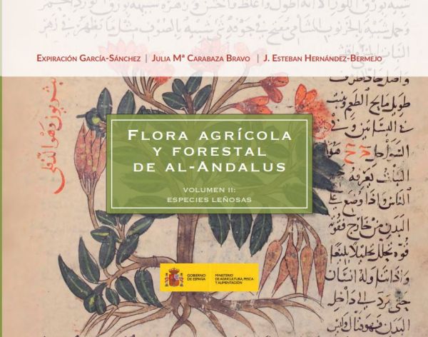 Flora agrícola y forestal de Al-Andalus