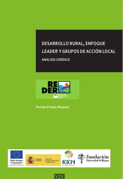 Desarrollo rural, enfoque leader y grupos de acción local