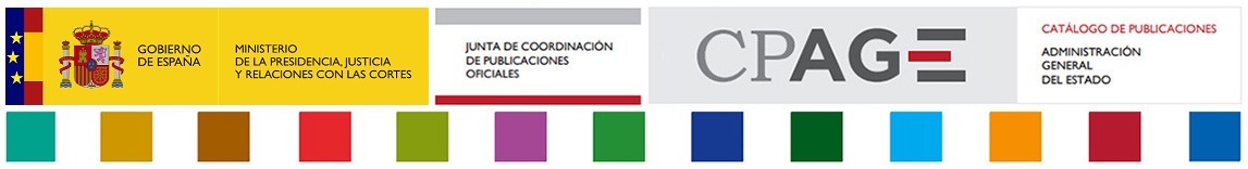 Catálogo de Publicaciones de la Administración General del Estado (CPAGE). Año 2026.