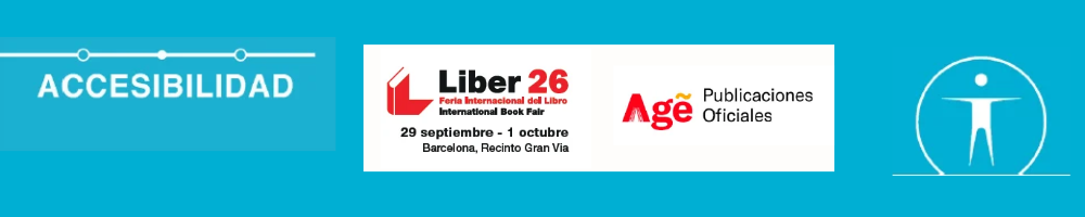 LIBER 2026 Accesibilidad