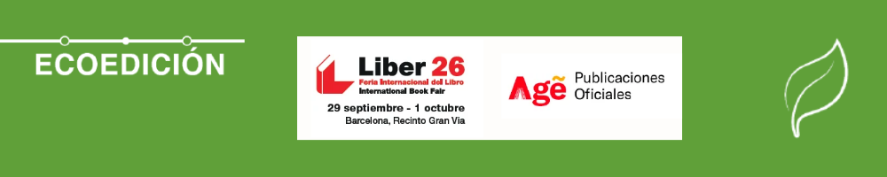 LIBER 2026 Ecoedición