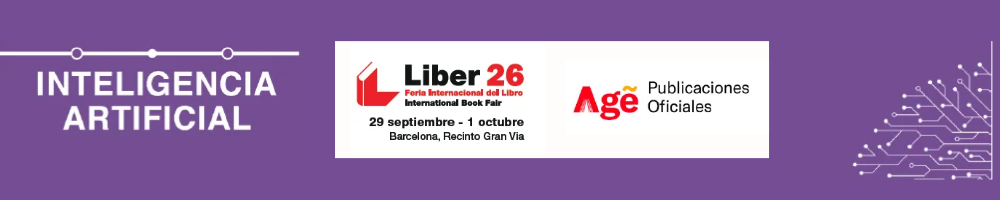 LIBER 2026 Inteligencia Artificial